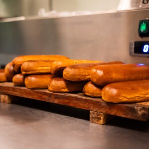 Worstenbroodje (varken)