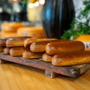 Worstenbroodje (Vega)