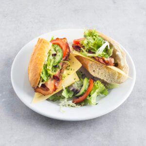 BLT Cheese Chili - Sharon's Catering