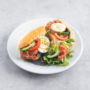 Broodje Filet - Sharon's Catering