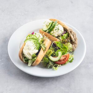 Broodje Roomkaas - Sharon's Catering