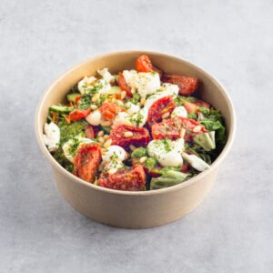 Salade Caprese - Sharon's Catering