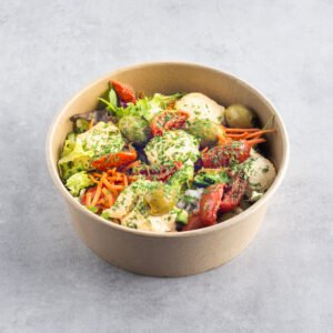 Salade Hummus - Sharon's Catering
